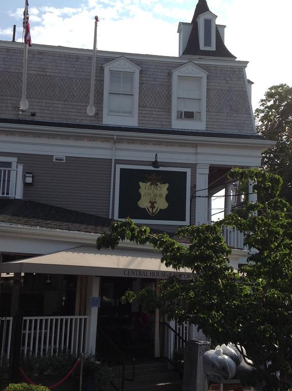 The Crown & Anchor Hotel Provincetown Esterno foto